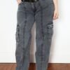 Jean "CARGO LÍNEA" - 15% OFF contado o transferencia $2190