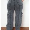 Jean "CARGO LÍNEA" - 15% OFF contado o transferencia $2190 - Imagen 3