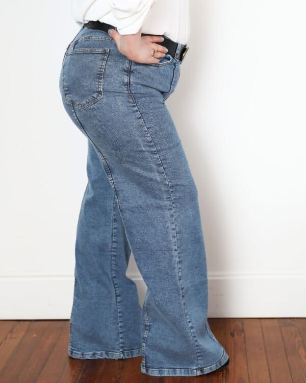 Pantalón Jean "LÍNEA" - 15% OFF contado o transferencia $2190