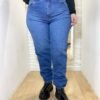 Pantalón Jean "MOM" - Imagen 4