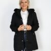 Parka "EVERYDAY NEGRA"