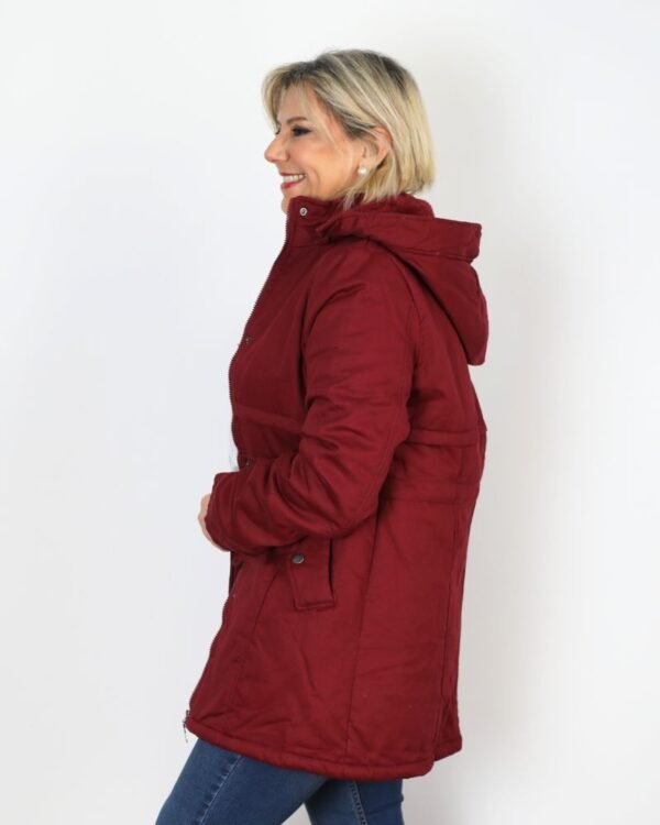 Parka "EVERYDAY" - 20% OFF contado o transferencia $1440 - Imagen 2