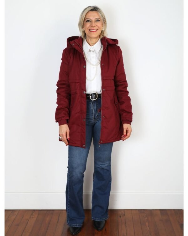Parka "EVERYDAY" - 20% OFF contado o transferencia $1440 - Imagen 3