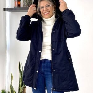 Parka "EVERYDAY AZUL"