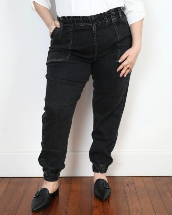 Pantalón Jean "BABUCHA" - 15% OFF contado o transferencia $2190