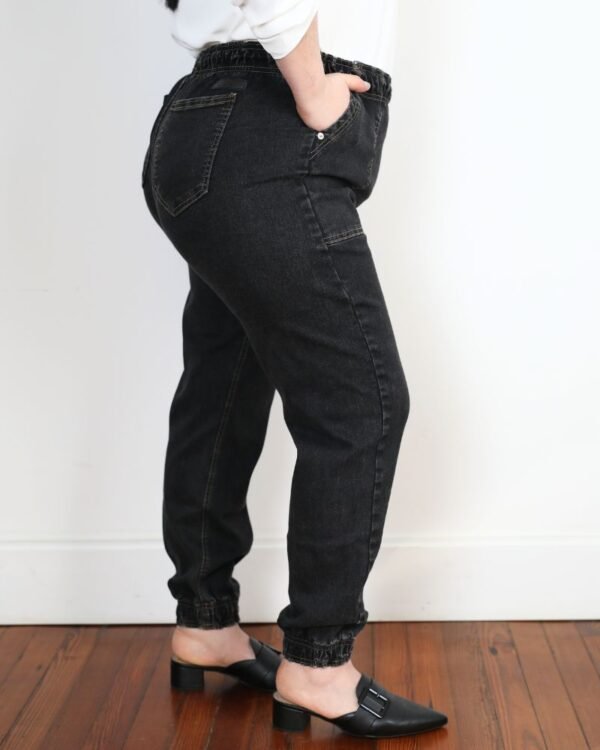 Pantalón Jean "BABUCHA" - 15% OFF contado o transferencia $2190 - Imagen 2