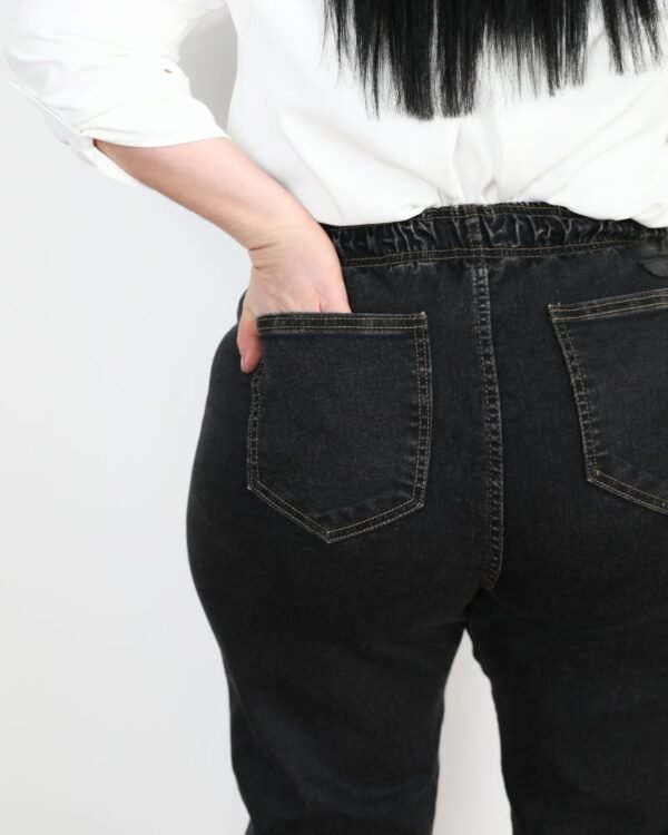 Pantalón Jean "BABUCHA" - 15% OFF contado o transferencia $2190 - Imagen 3