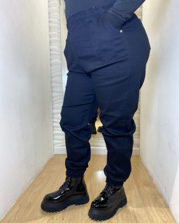Pantalón Jean "BABUCHA" - 15% OFF contado o transferencia $2190 - Imagen 4
