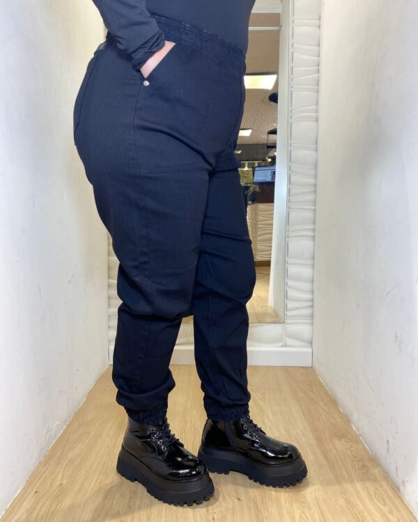 Pantalón Jean "BABUCHA" - 15% OFF contado o transferencia $2190 - Imagen 5