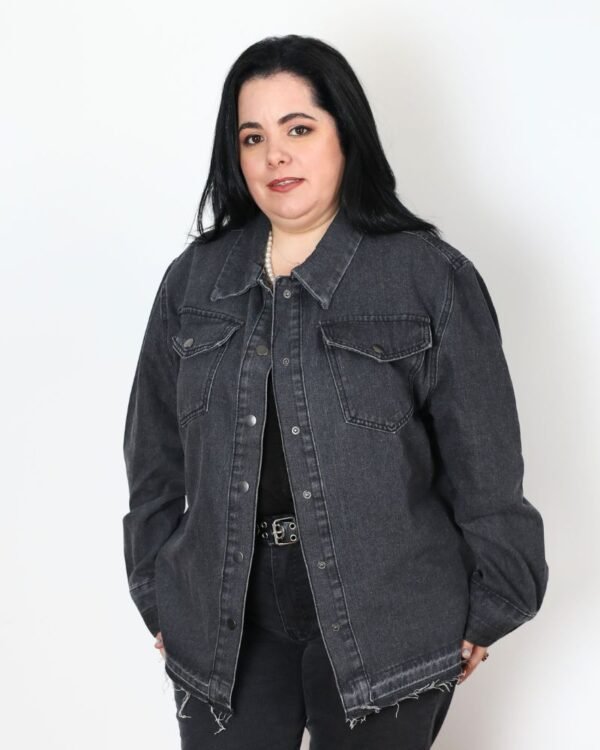 Sobrecamisa Jean Campera BABI
