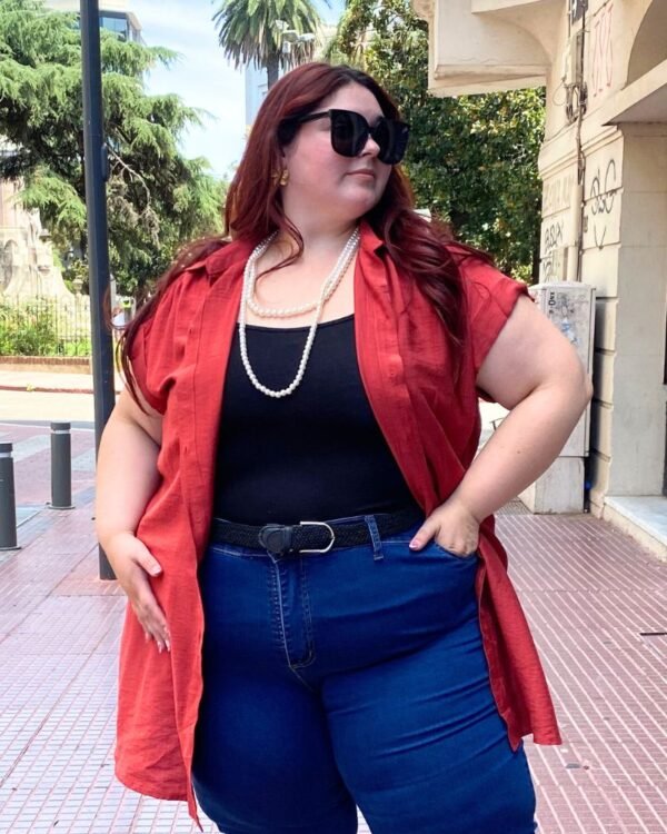 Camisa "KIARA" - 10% OFF contado o transferencia $1790