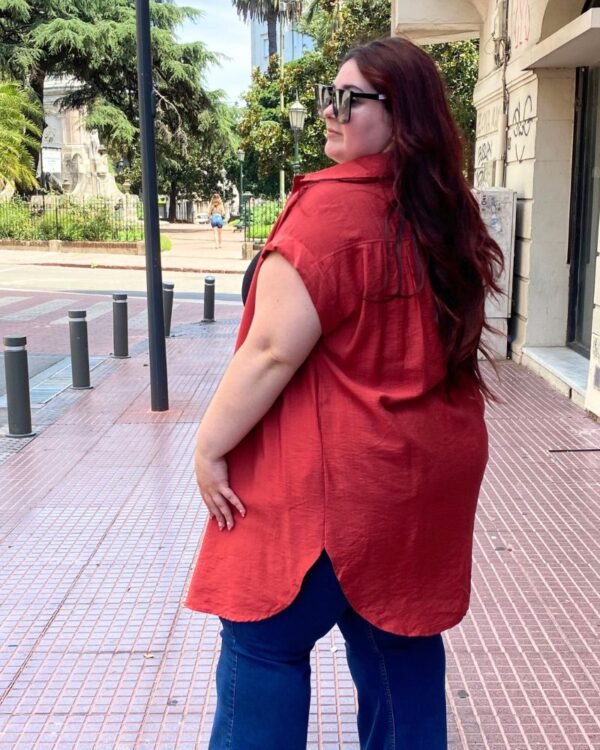 Camisa "KIARA" - 10% OFF contado o transferencia $1790 - Imagen 2