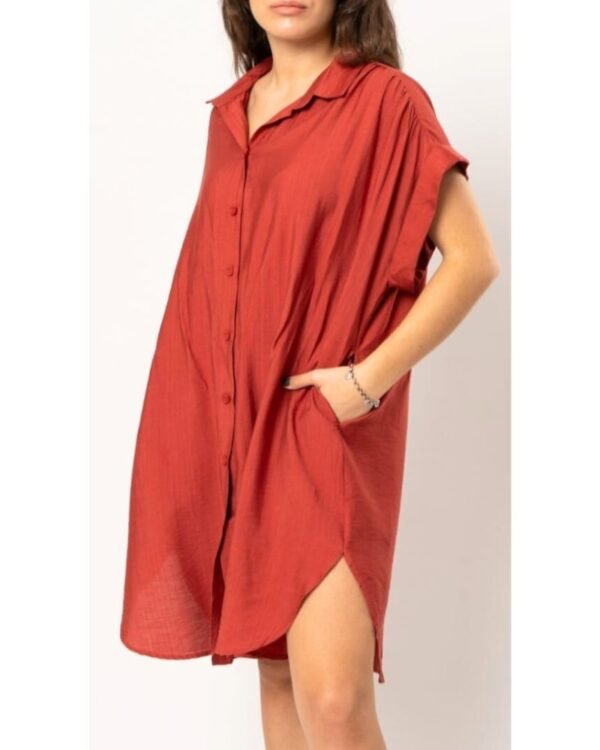 Camisa "KIARA" - 10% OFF contado o transferencia $1790 - Imagen 4