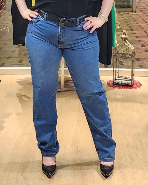 Pantalón Jean "CLÁSICO" - 15% OFF contado o transferencia $1990