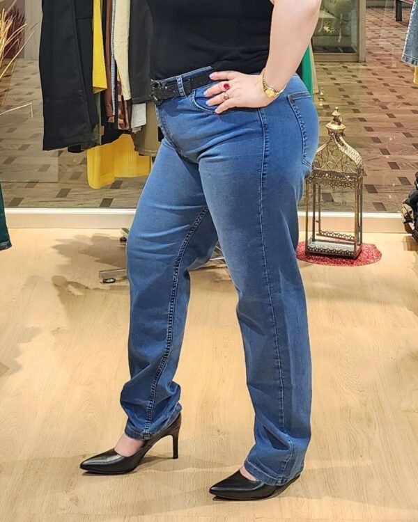 Pantalón Jean "CLÁSICO" - 15% OFF contado o transferencia $1990 - Imagen 2