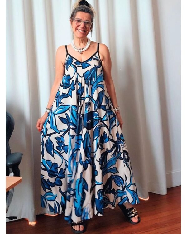 Vestido Solera - HAWÁI