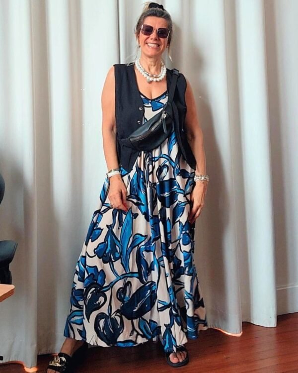 Vestido Solera - HAWÁI - Imagen 2