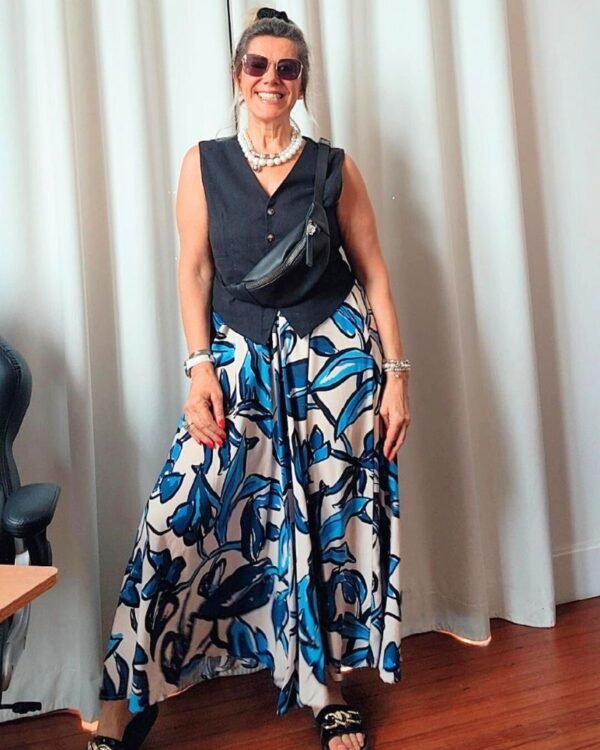 Vestido Solera - HAWÁI - Imagen 3