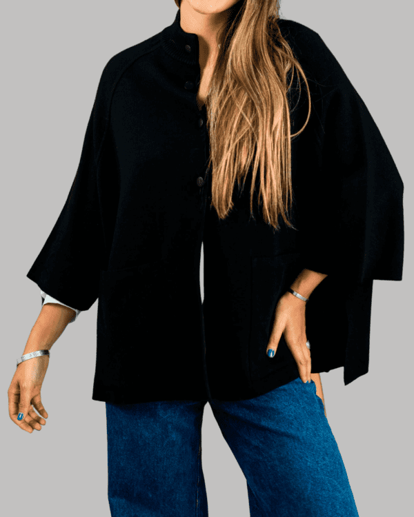 Saco Capa "HAPPY WORKING" – 13% OFF contado o transferencia $1990 - Imagen 3