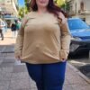 Remera "SIRENA SAND" - 23% OFF contado o transferencia $999 - Imagen 2
