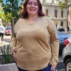 Remera "SIRENA SAND" - 23% OFF contado o transferencia $999 - Imagen 3