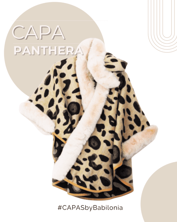 Capa "PANTHERA" – 15% OFF contado o transferencia $2490