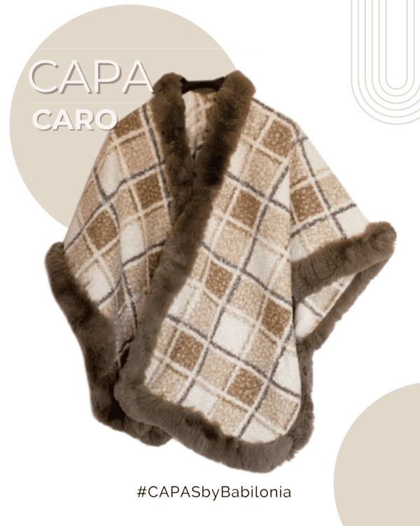 Capa "CARO" – 15% OFF contado o transferencia $2490 - Imagen 7