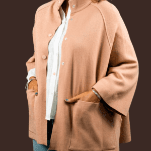 Saco Capa  "HAPPY STYLE" – 13% OFF contado o transferencia $1990