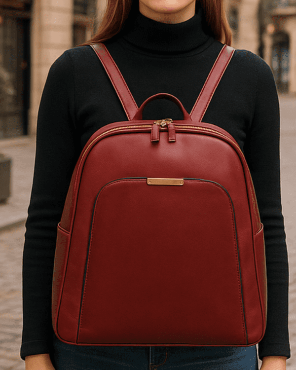 Mochila «ESCARLATA» – 10% OFF contado o transferencia $1790 - Imagen 4