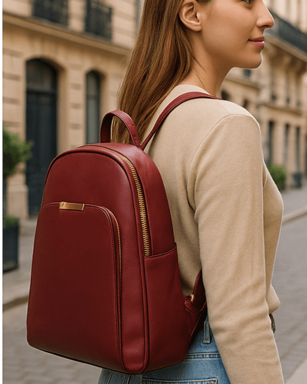 Mochila «ESCARLATA» – 10% OFF contado o transferencia $1790