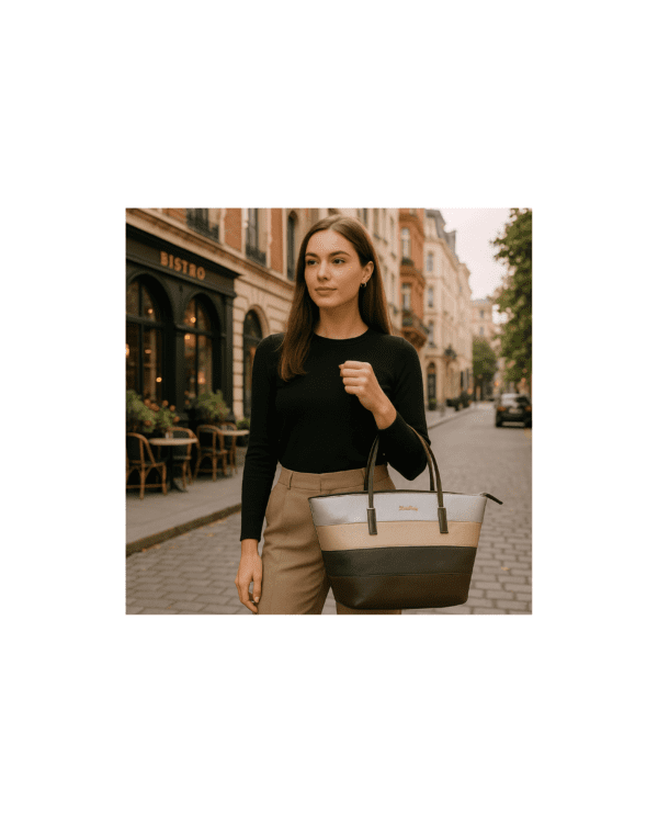 Cartera «ARENA» – 10% OFF contado o transferencia $1521 - Imagen 3