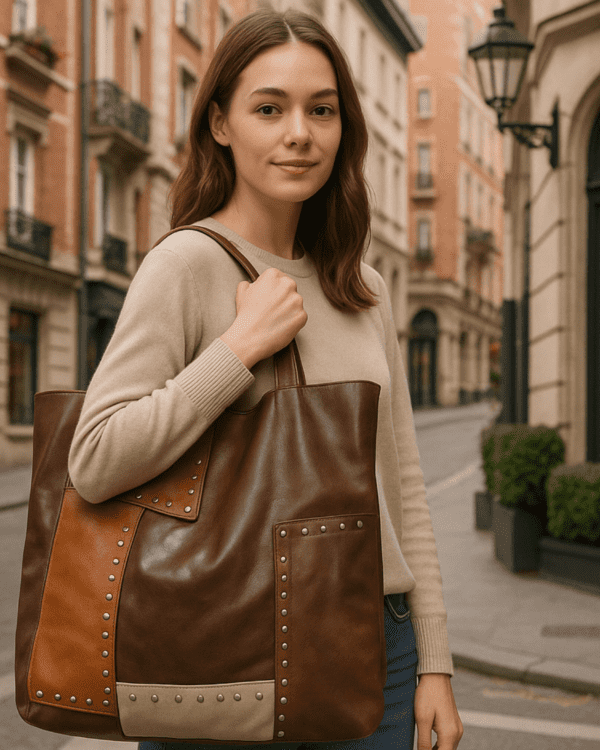 Cartera «Magnolia» – 10% OFF contado o transferencia $1700 - Imagen 3