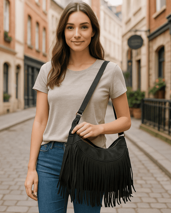 Cartera «DUNA» – 10% OFF contado o transferencia $1300 - Imagen 2