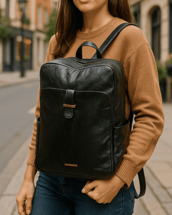 Mochila «PERLA» – 10% OFF contado o transferencia $1430 - Imagen 3
