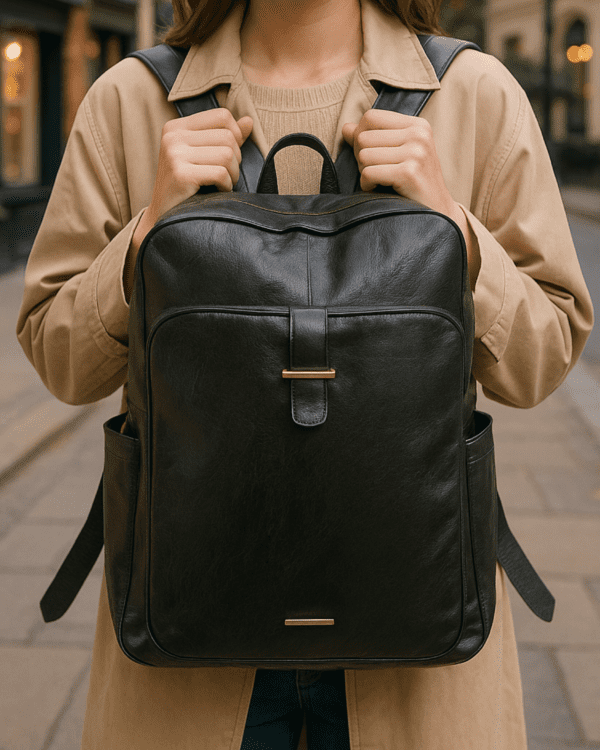 Mochila «PERLA» – 10% OFF contado o transferencia $1430 - Imagen 2