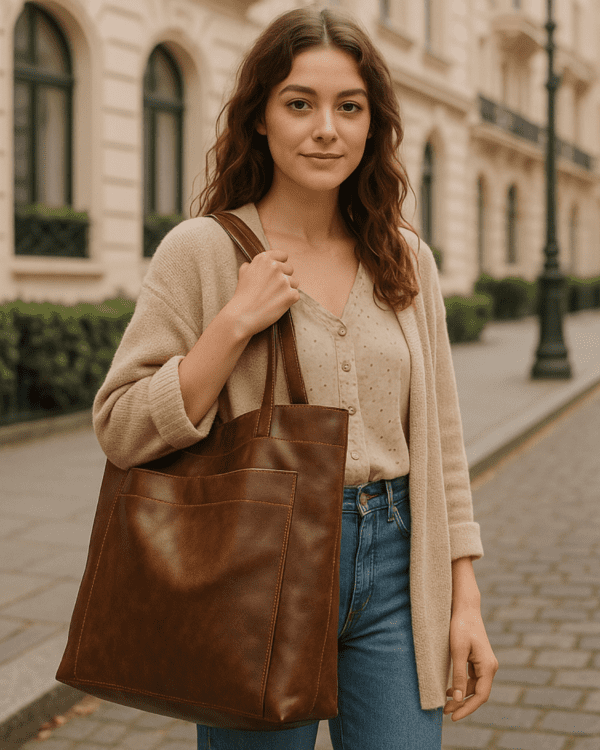 Cartera «Solana» – 10% OFF contado o transferencia $1700 - Imagen 3