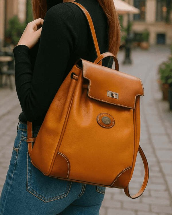 Mochila "Sol" – 10% OFF contado o transferencia $2990