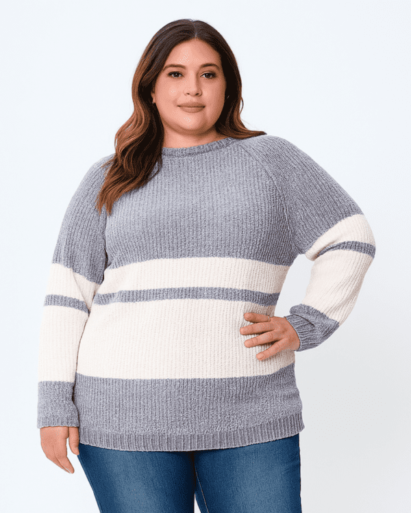 Buzo Chenille «LISBOA» de Floripa – $1200 con transferencia