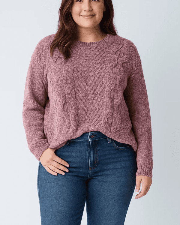 Buzo Chenille «BRUMA» – $1190 con transferencia - Imagen 4