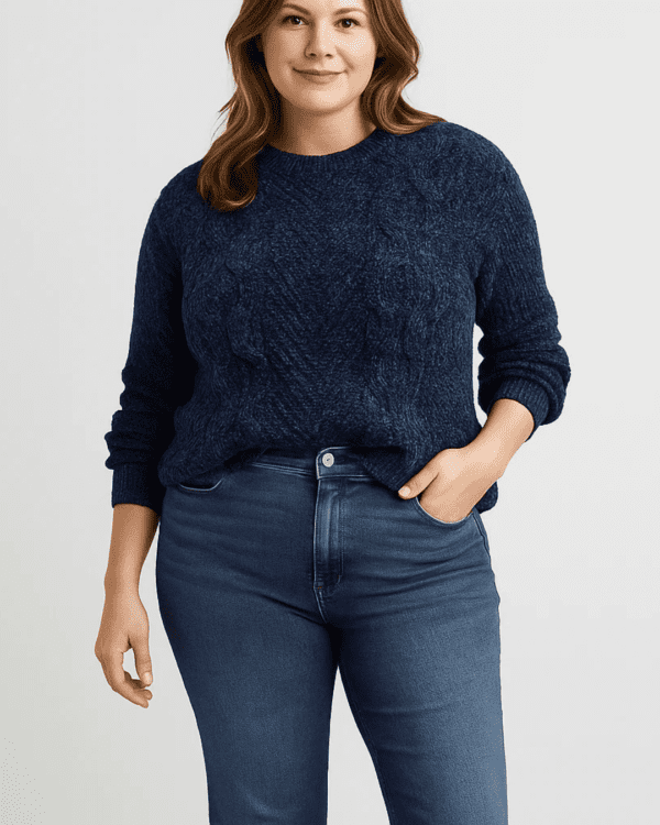 Buzo Chenille «BRUMA» – $1190 con transferencia - Imagen 2