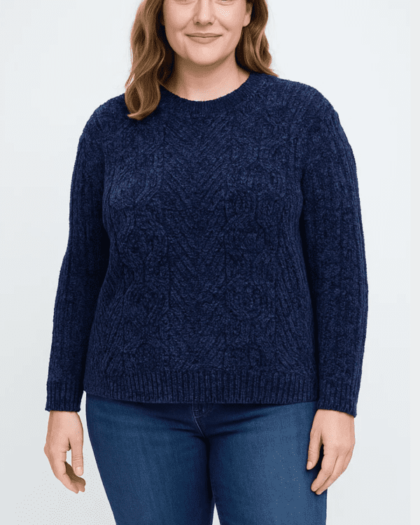 Buzo Chenille «BRUMA» – $1190 con transferencia