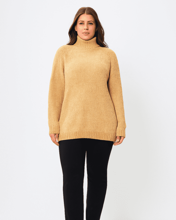 Buzo Chenille «MOLE» de Floripa – $1200 con transferencia - Imagen 2