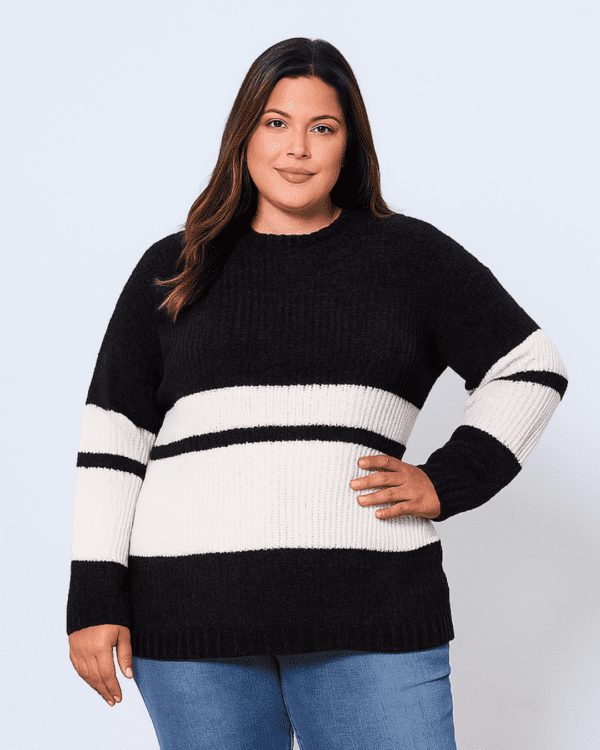 Buzo Chenille «JULIETA» de Floripa – $1200 con transferencia