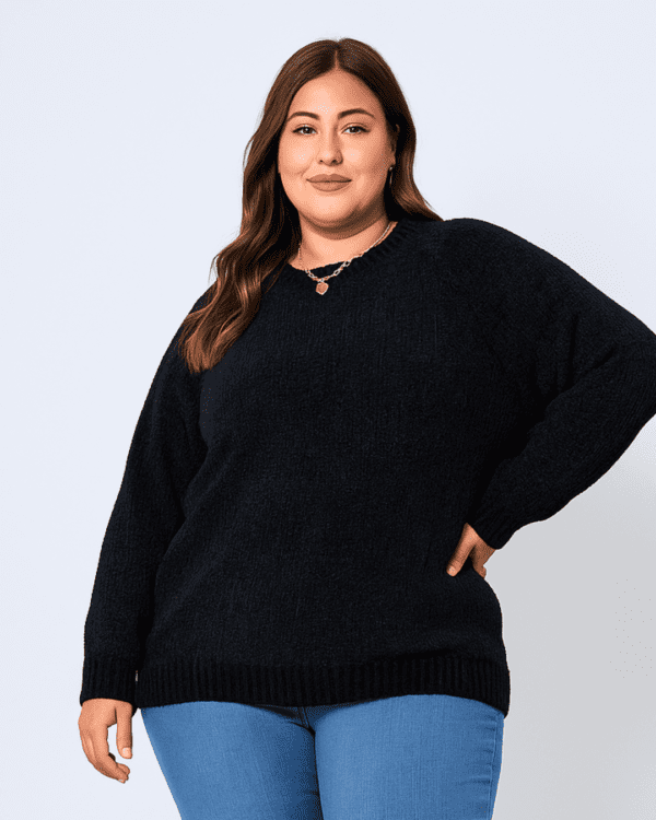 Buzo Chenille «BRAVA» de Floripa – $1200 con transferencia