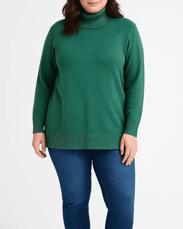 Buzo "POLERON VERDE" - $1490 transferencia - Imagen 2