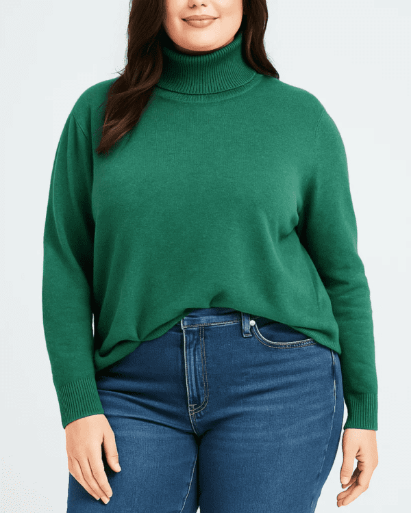 Buzo "POLERON VERDE" - $1490 transferencia - Imagen 3