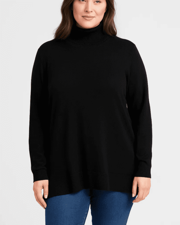Buzo "POLERON NEGRO" - $1490 transferencia