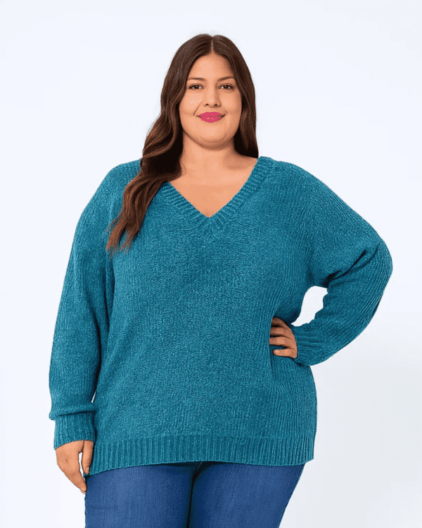 Buzo Chenille «JURERÉ» de Floripa – $1200 con transferencia