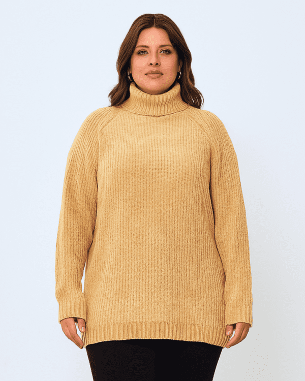Buzo Chenille «MOLE» de Floripa – $1200 con transferencia - Imagen 3