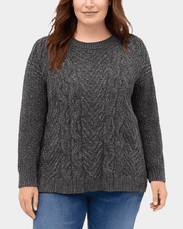 Buzo Chenille «BRUMA» – $1190 con transferencia